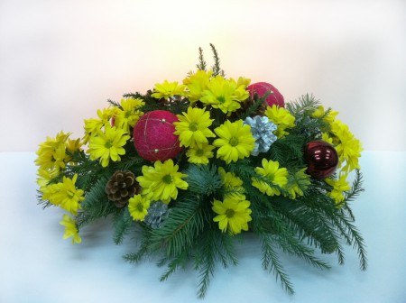 M-01 - CENTRO DE FLOR 